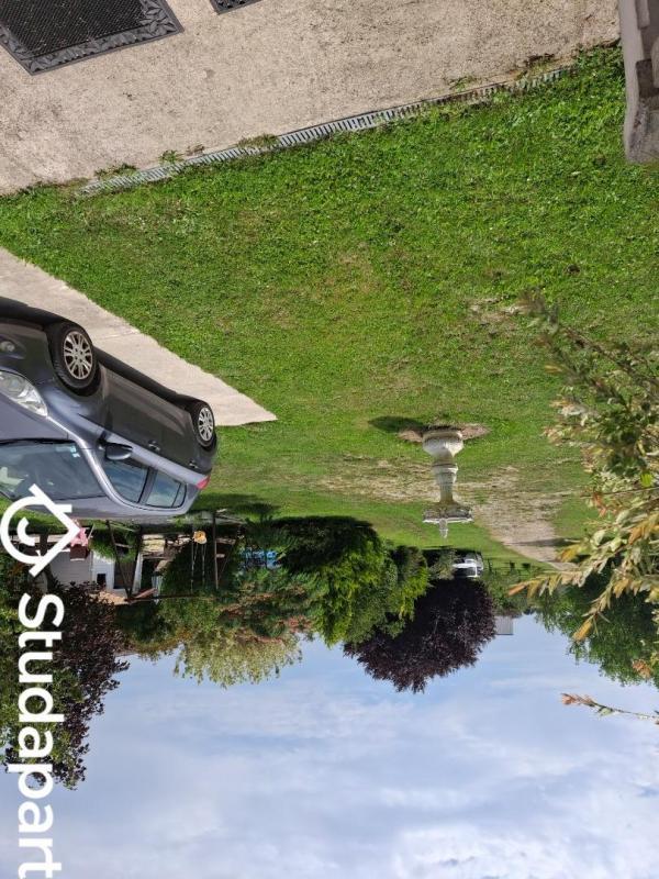 Chambre - 27 m² - 1 pièce