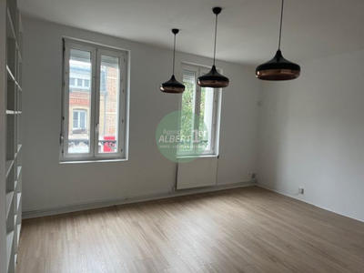Appartement - 64 m² - 3 pièces