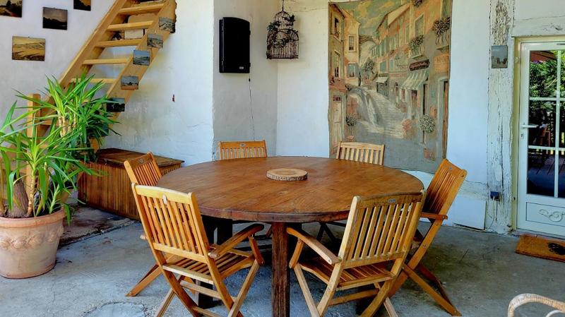 Maison - 180 m² - 7 pièces