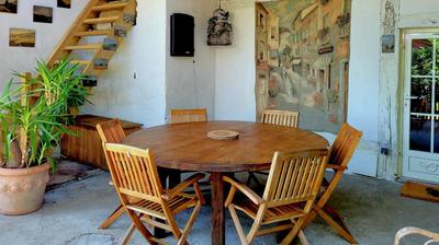 Maison - 180 m² - 7 pièces