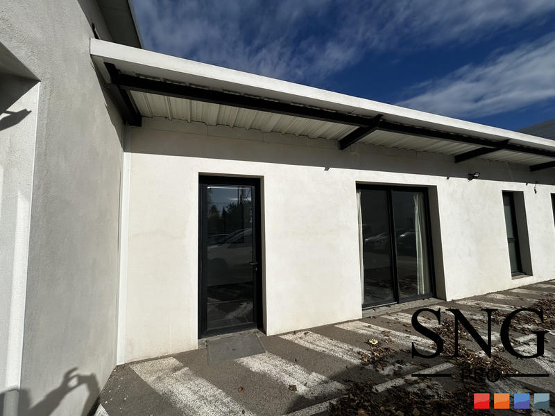 Bureau - 45 m² - 3 pièces