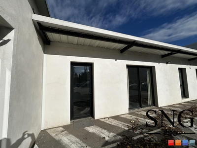 Bureau - 45 m² - 3 pièces