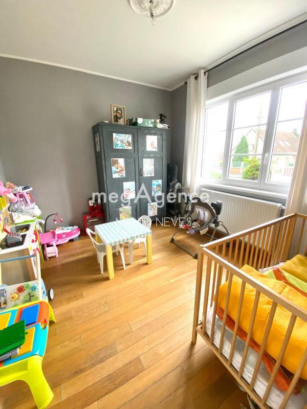 Maison - 120 m² - 4 pièces