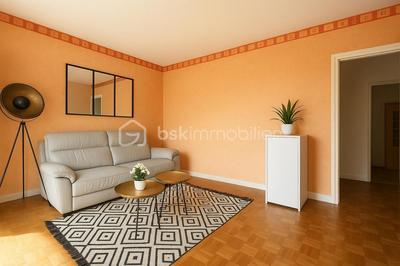 Appartement - 76 m² - 4 pièces