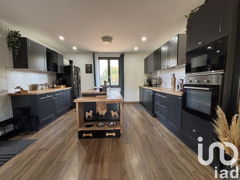 Maison - 104 m² - 5 pièces