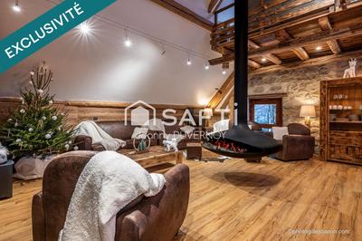 Châlet - 180 m² - 5 pièces