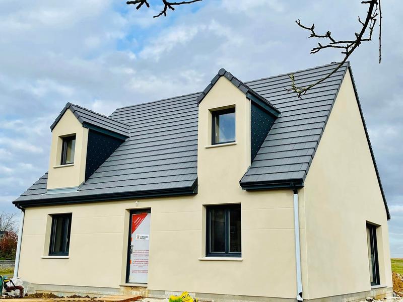 Maison - 126 m² - 6 pièces