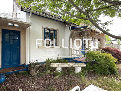 Maison - 81 m² - 4 pièces