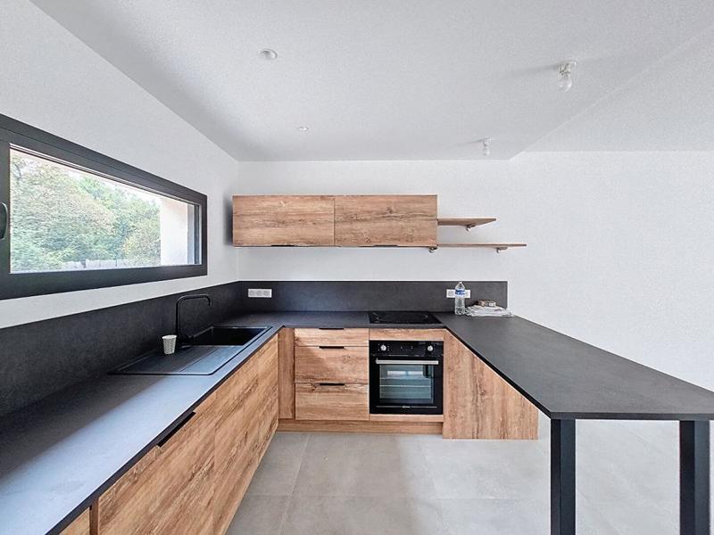 Maison - 117 m² - 4 pièces