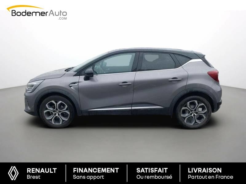 Renault Captur mild hybrid 160 Edc Techno