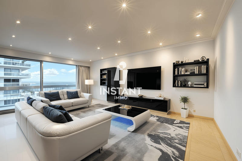 Appartement - 107 m² - 5 pièces