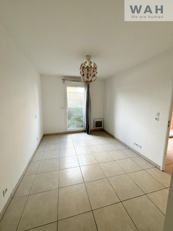 Appartement - 43 m² - 2 pièces