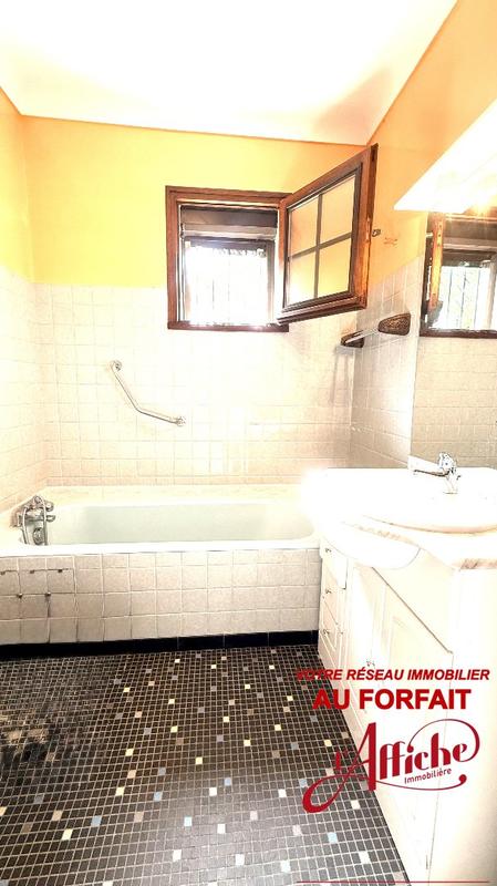 Maison - 83 m² - 4 pièces