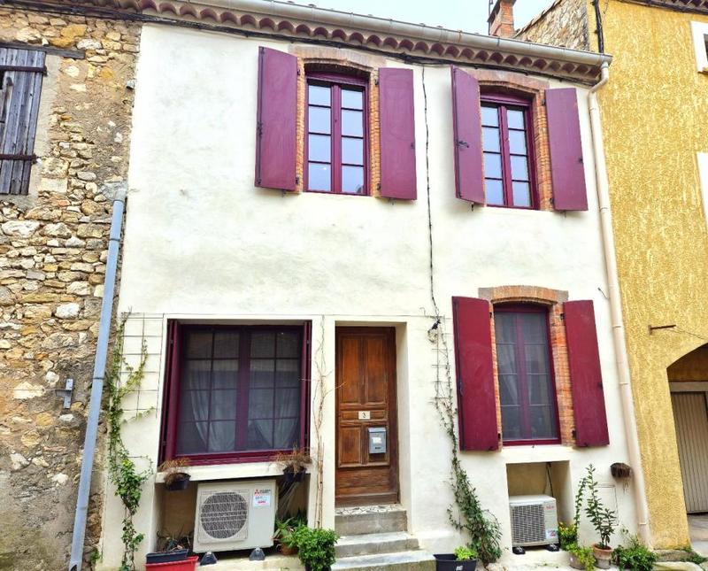 Maison de village - 103 m² - 4 pièces