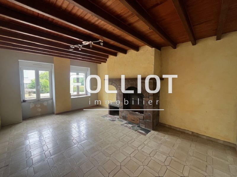 Maison - 97 m² - 5 pièces