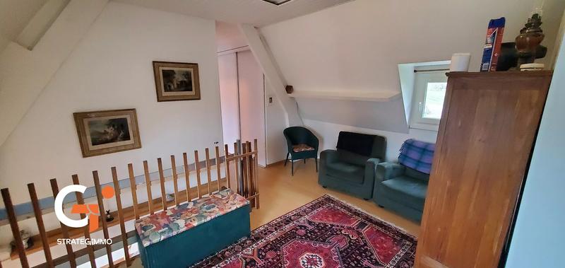 Maison - 141 m² - 4 pièces