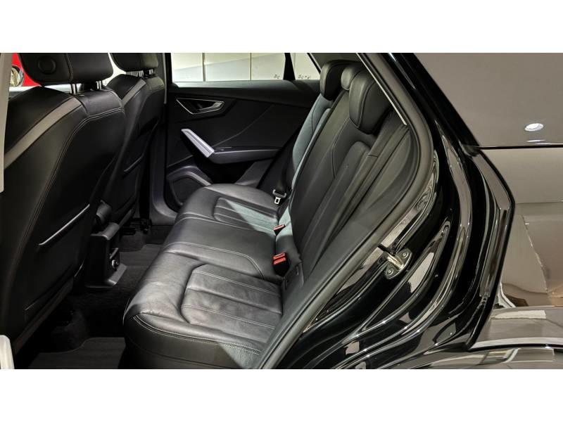 Audi Q2 1.4 Tfsi Cod 150 ch s tronic 7 Design Luxe
