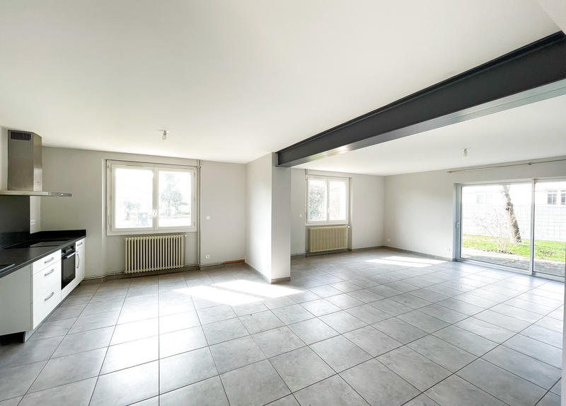 Maison - 170 m² - 5 pièces