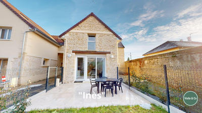 Maison - 39 m² - 2 pièces