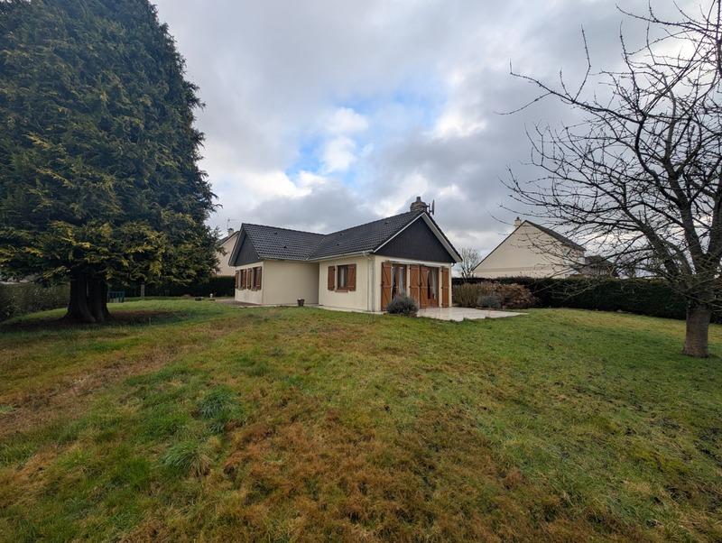 Maison - 78 m² - 4 pièces