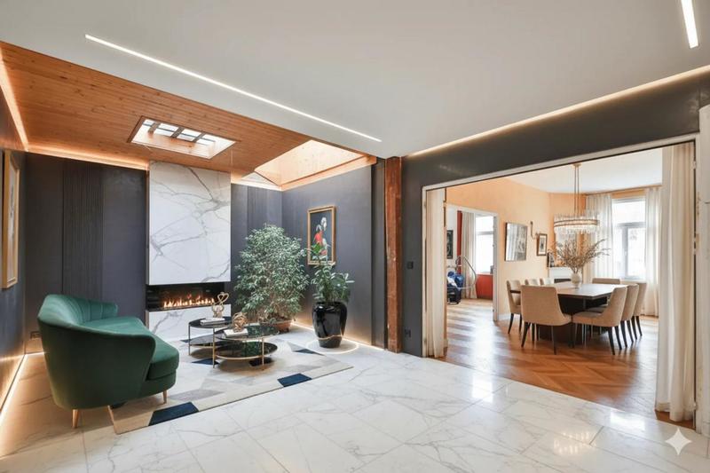 Maison - 160 m² - 7 pièces