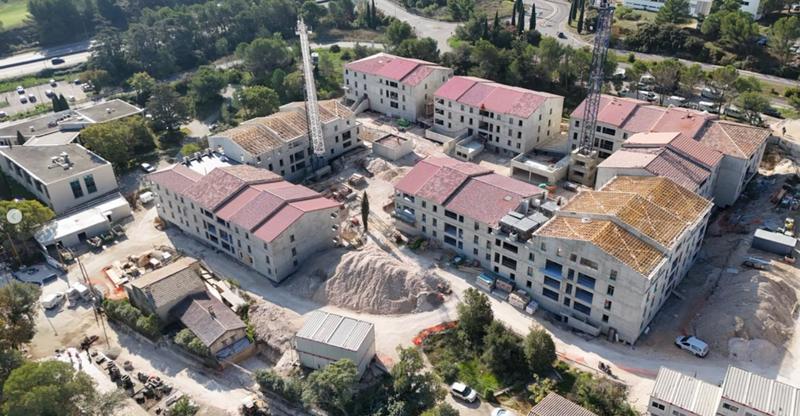 Appartement - 55 m² - 3 pièces