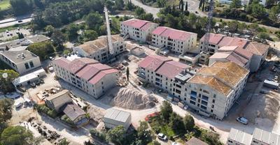 Appartement - 55 m² - 3 pièces