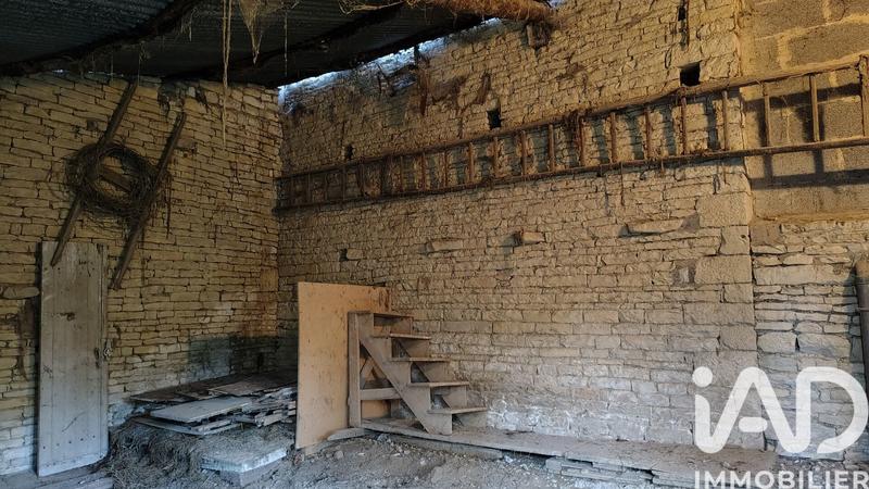 Maison de village - 123 m² - 6 pièces