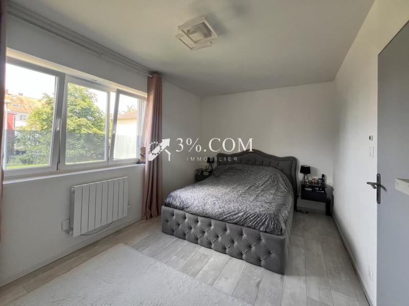 Appartement - 59 m² - 2 pièces