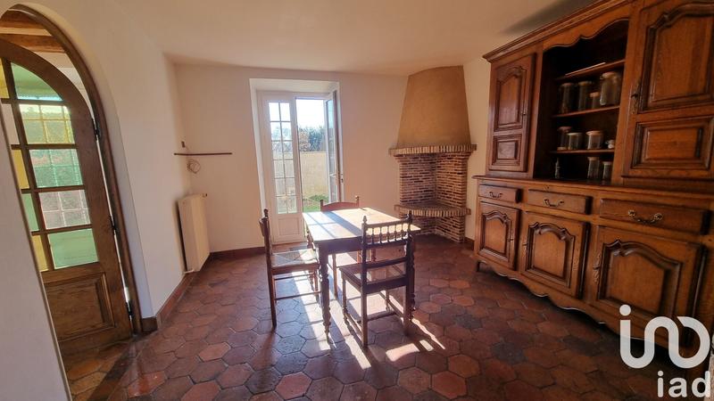 Maison de campagne - 210 m² - 8 pièces