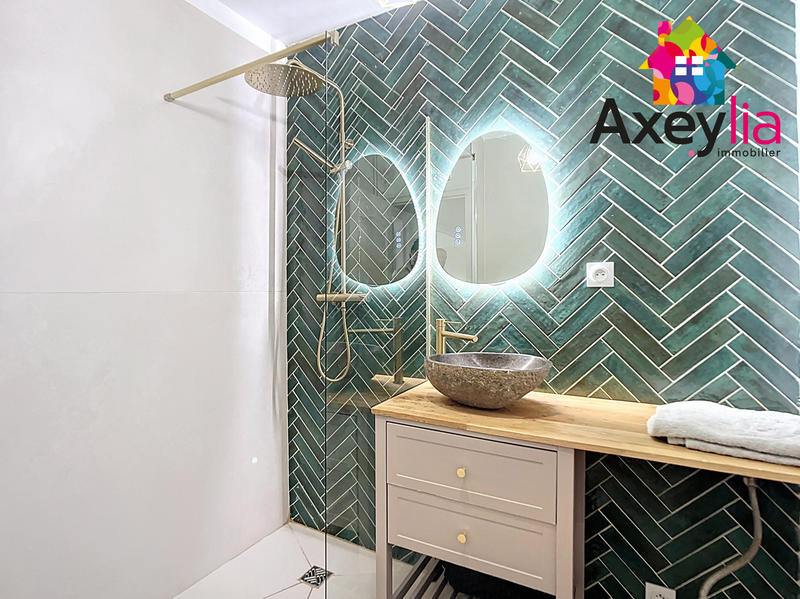 Appartement - 74 m² - 3 pièces