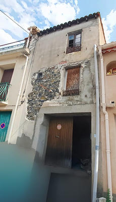 Maison ancienne - 97 m² - 4 pièces