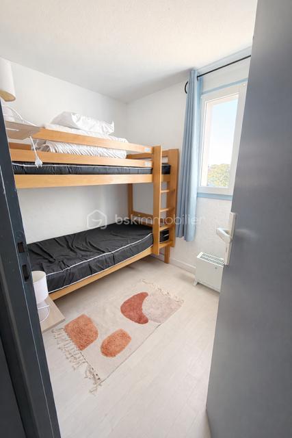 Maison - 33 m² - 3 pièces