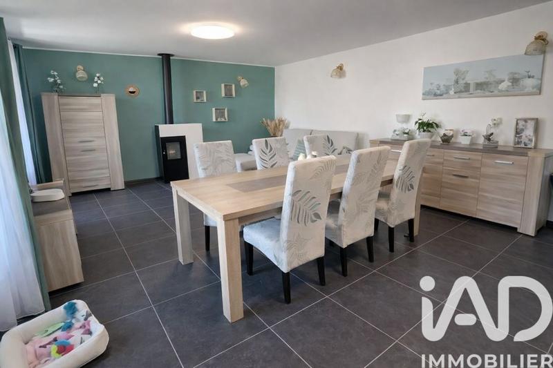 Maison - 165 m² - 4 pièces