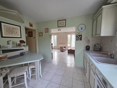 Maison - 112 m² - 5 pièces