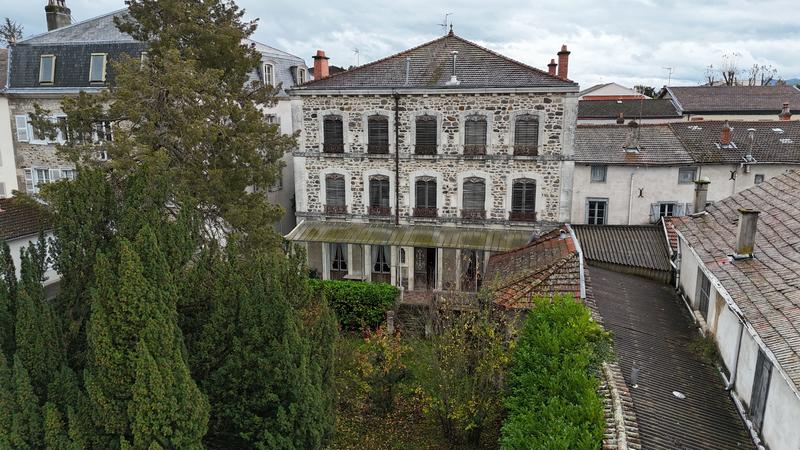 Maison - 506 m² - 15 pièces