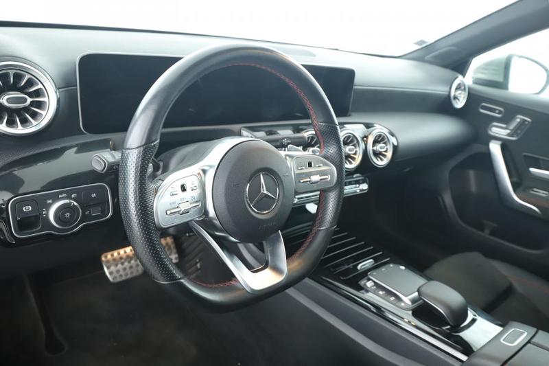 Mercedes Classe a 200 d Amg Line 8g-Dct 150 ch