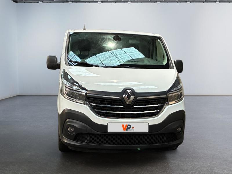 Renault Trafic Fourgon Fgn L1h1 1200 Kg Dci 120 Grand Confort
