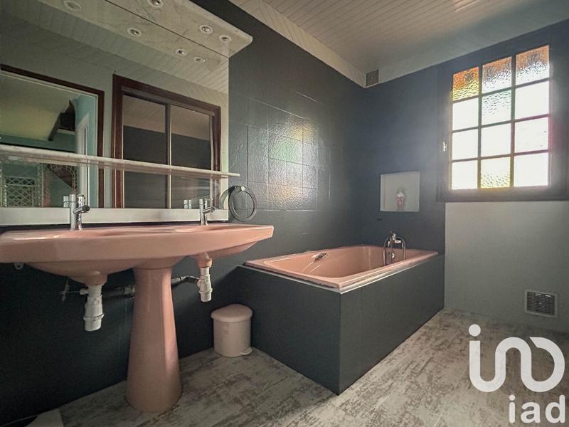 Maison - 131 m² - 7 pièces