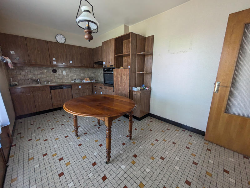 Maison - 125 m² - 8 pièces