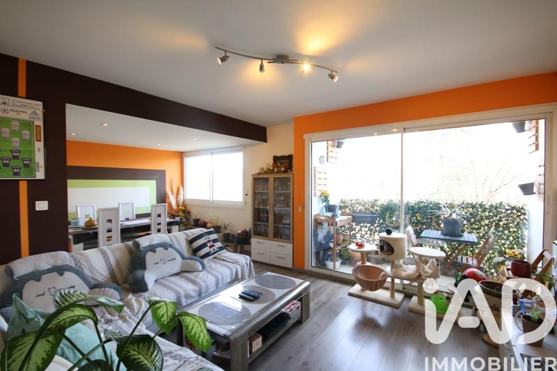 Appartement - 56 m² - 2 pièces