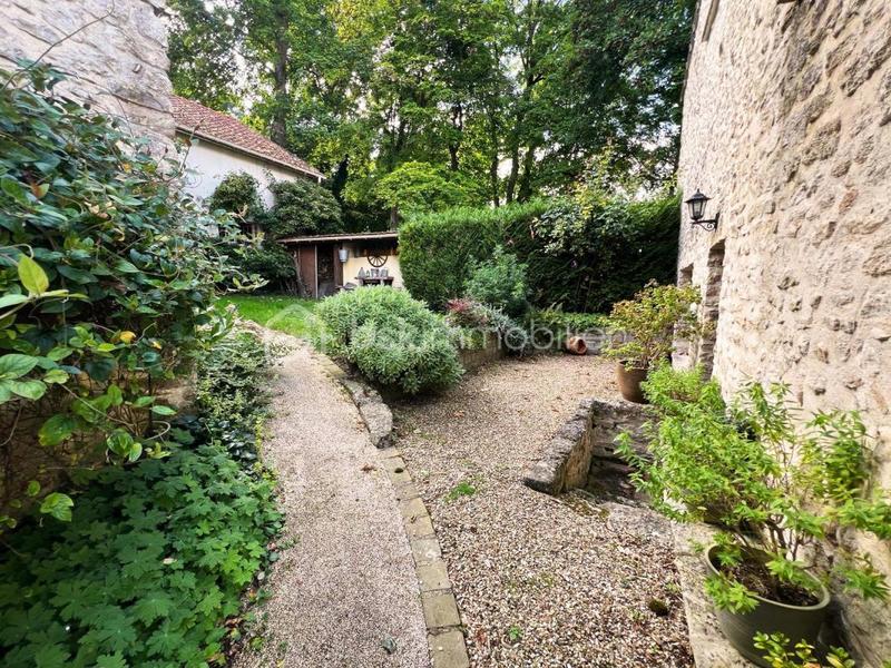 Maison ancienne - 130 m² - 7 pièces