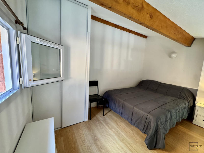 Maison - 27 m² - 1 pièce
