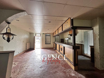 Maison - 148 m² - 3 pièces