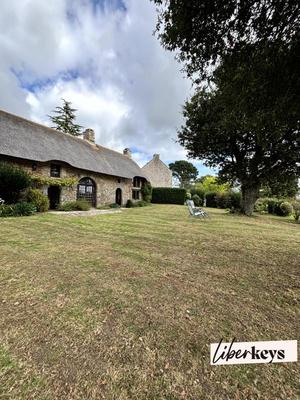 Manoir - 184 m² - 8 pièces