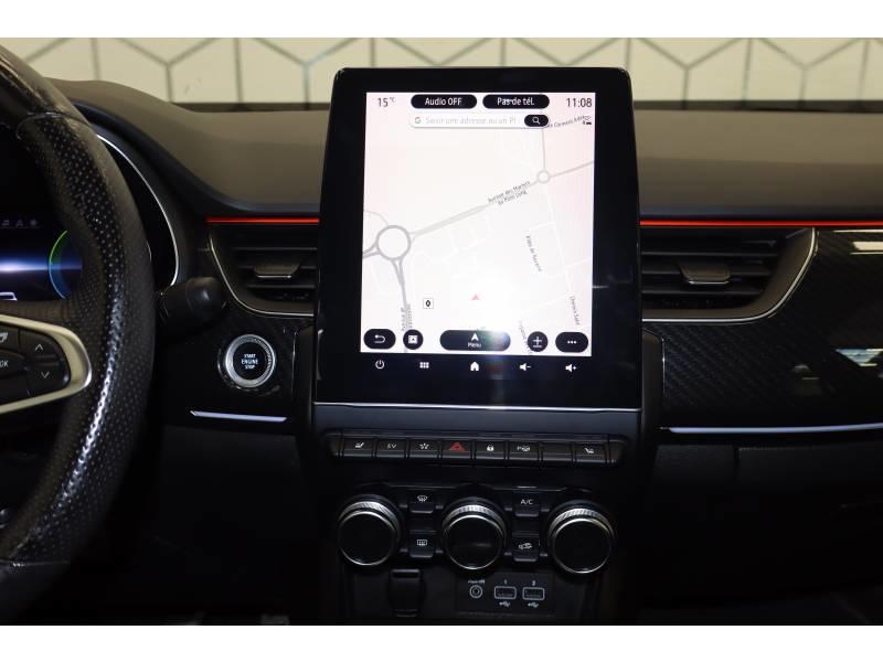 Renault Arkana E-Tech 145 R.S. Line