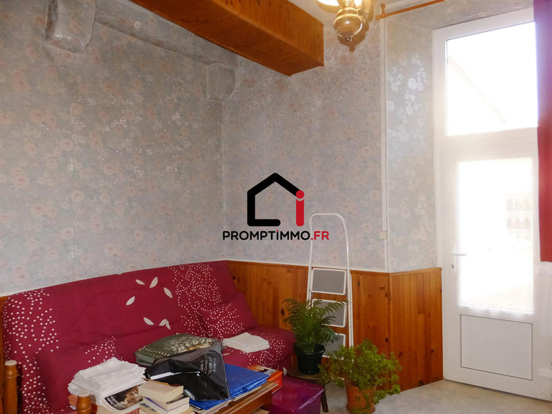 Maison ancienne - 171 m² - 9 pièces