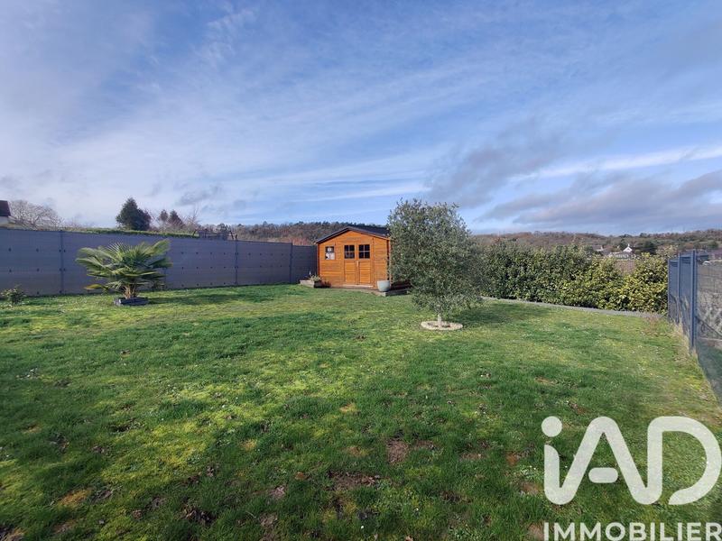 Maison - 97 m² - 5 pièces