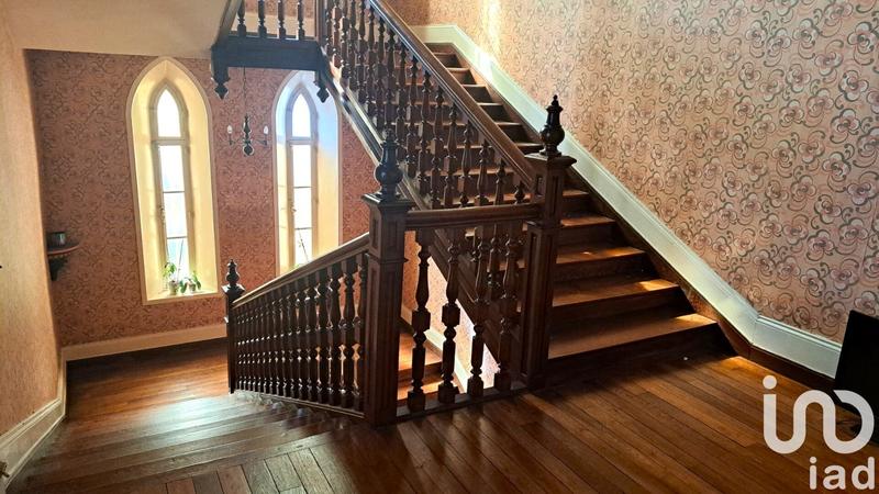 Maison - 186 m² - 7 pièces