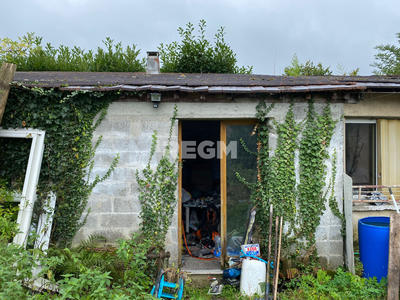 Maison - 52 m² - 1 pièce